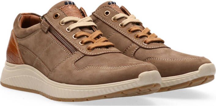 Australian Footwear Hurricane leather taupe 15.1528.01