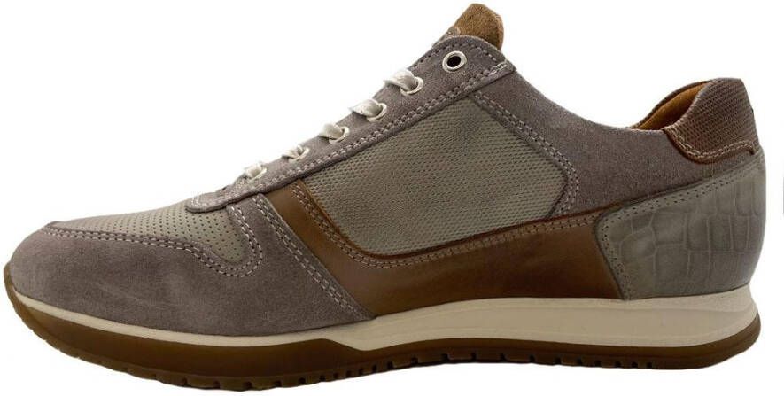 Australian Browning Widht H Sneakers Footwear, Grijs, Heren