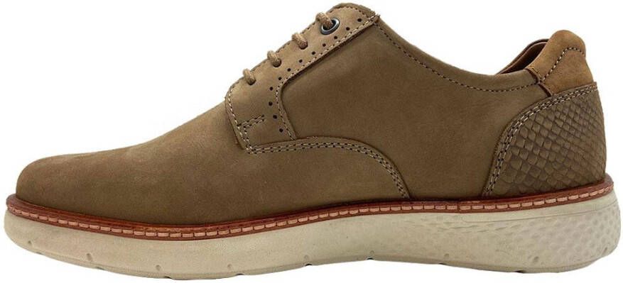 Australian Preston Sneakers Bruin Footwear, Beige, Heren