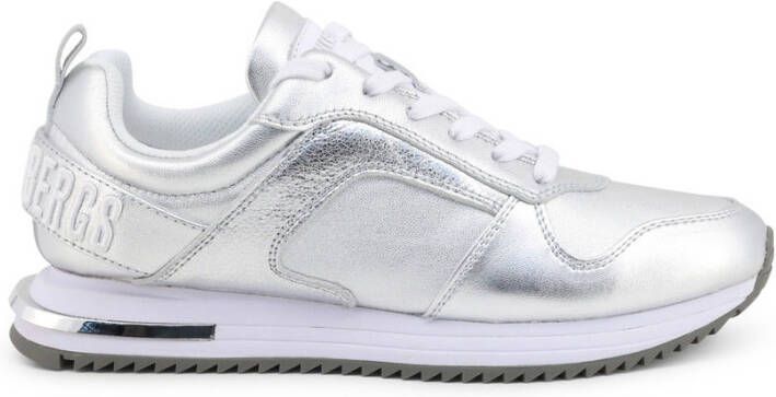 Bikkembergs Sneakers B4Bkw0041 , Grijs, Dames