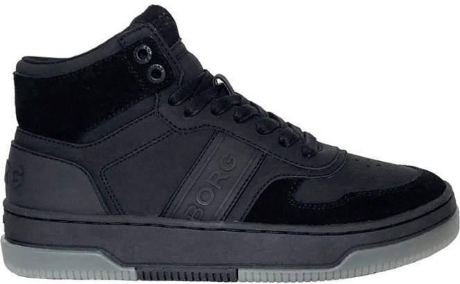 Bj&#xF6, rn Borg Bj&#xF6, rn borg sneakers t2300 bo mid sue w 2241 635712 0999