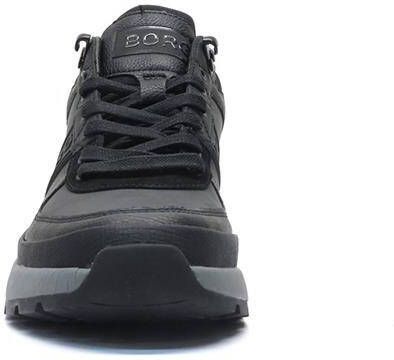 Bjorn Borg Sneakers zwart Imitatieleer 388441