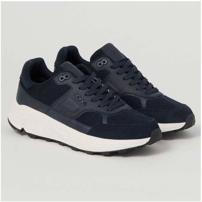 Björn Borg sneakers 584504 R1300 , Blauw, Heren
