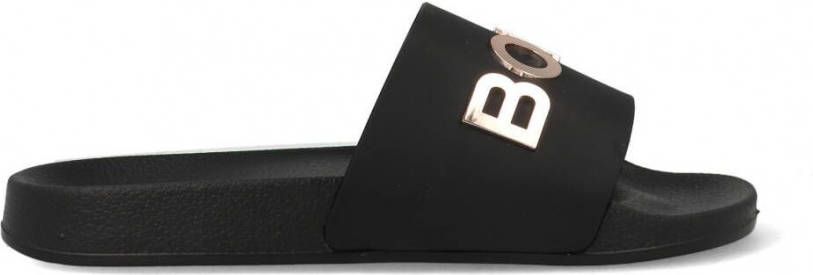 Bjorn Borg Björn Borg Slippers KNOX MLD MET W Zwart-37 maat 37