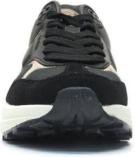 Björn Borg Sneakers R1300 NYL 2141 584516 Blk Rgld , Zwart, Dames