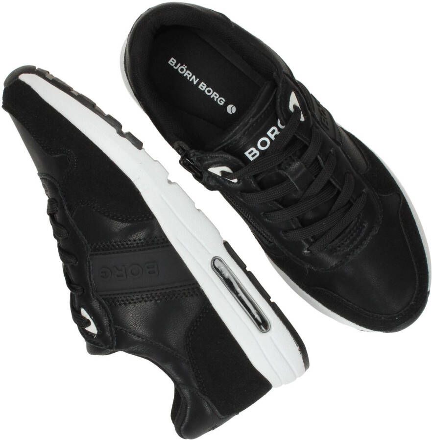 Björn Borg Sneakers X1000 BSC K 2214 627501 0909 Zwart