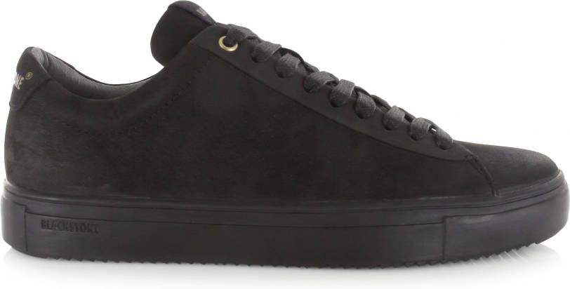 Blackstone Sg40 Nero LOW Sneaker , Zwart, Heren