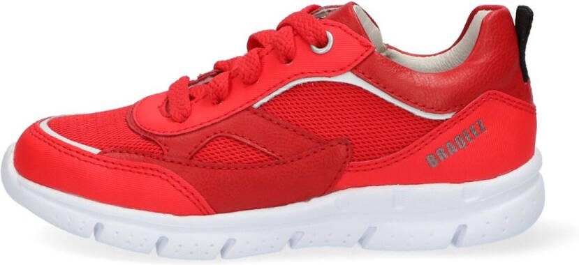 Braqeez 421340 541 jongens veterschoenen