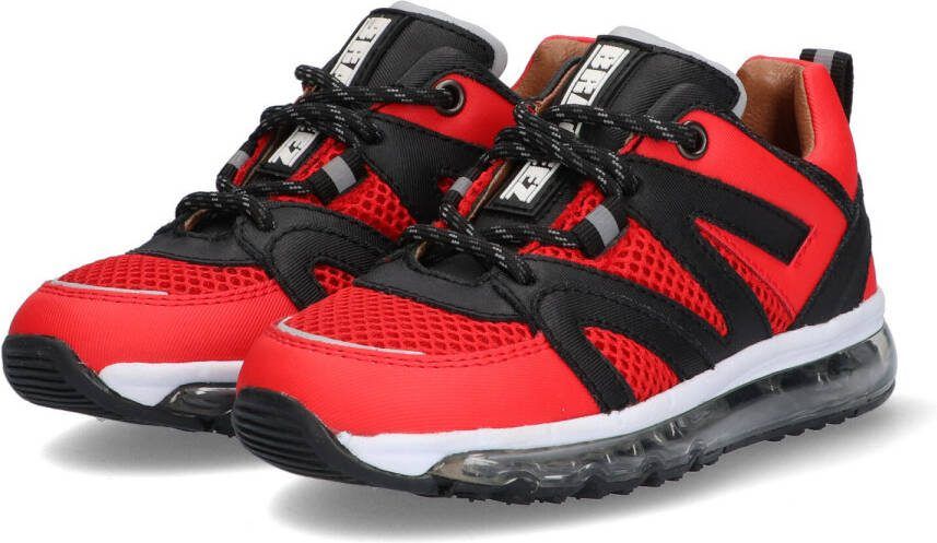 Braqeez 422861 541 jongens sneakers