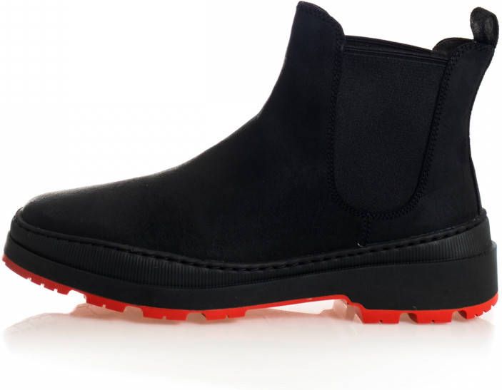 Camper Stivali man waxy negro/brutustrek k300435 001