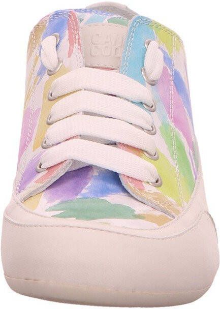 Candice Cooper 2016534 06 Damen Sneakers 1N69 , Geel, Dames