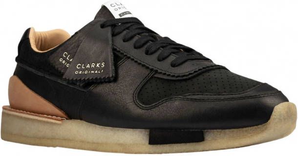 Clarks Torrun sneakers , Zwart, Heren