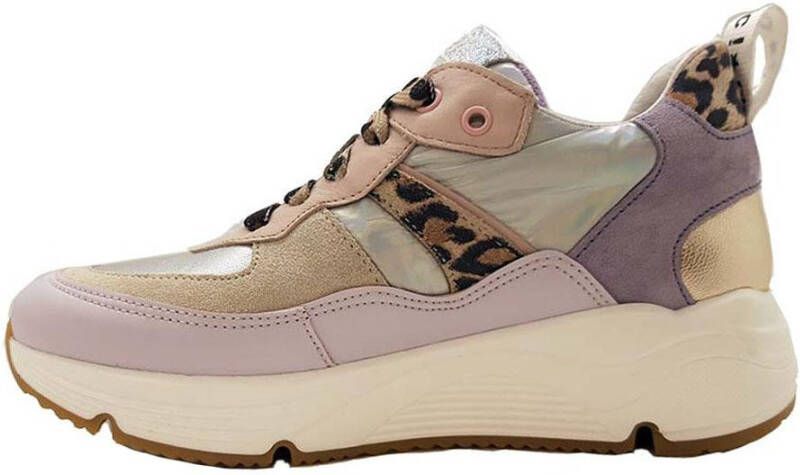 clic! Lila sneakers