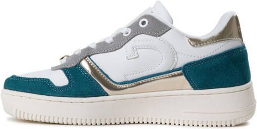 cruyff Campo Low Lux CC223943 600 Wit/Blauw