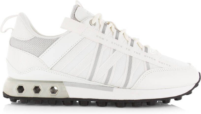 Cruyff Fearia Hex sneakers beige/wit