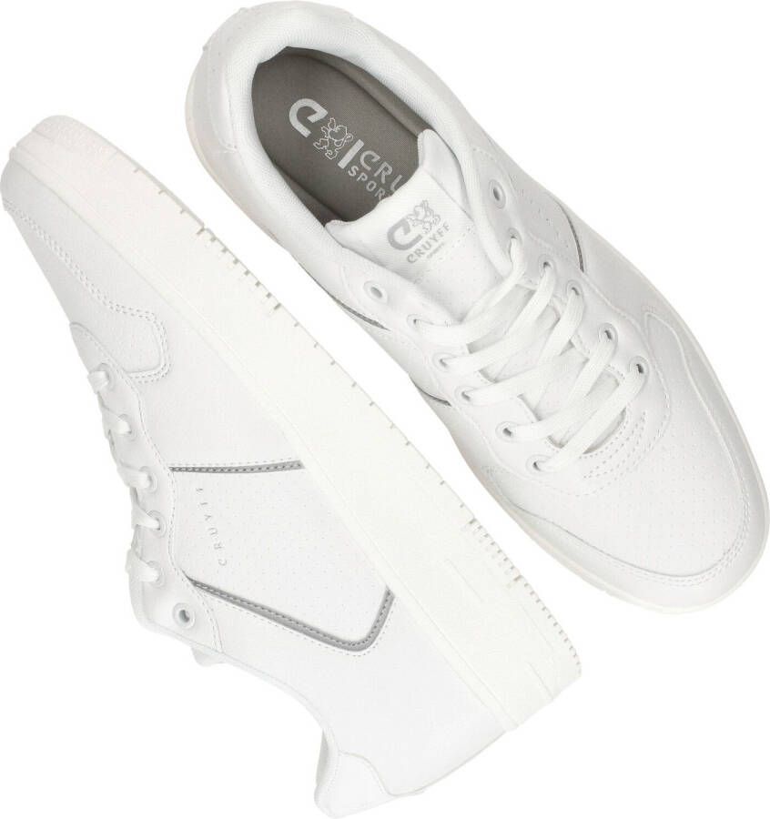 Cruyff Indoor Royal Veterschoen Heren Wit