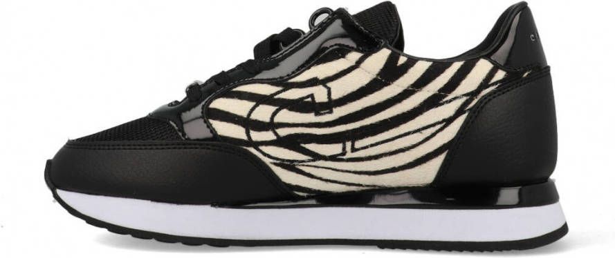 Cruyff Parkrunner CC4931203190 Zwart/Wit 38