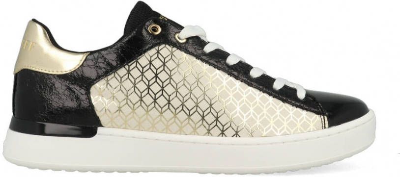 Cruyff Patio Lux CC7851201311 Beige/Zwart/Goud 38