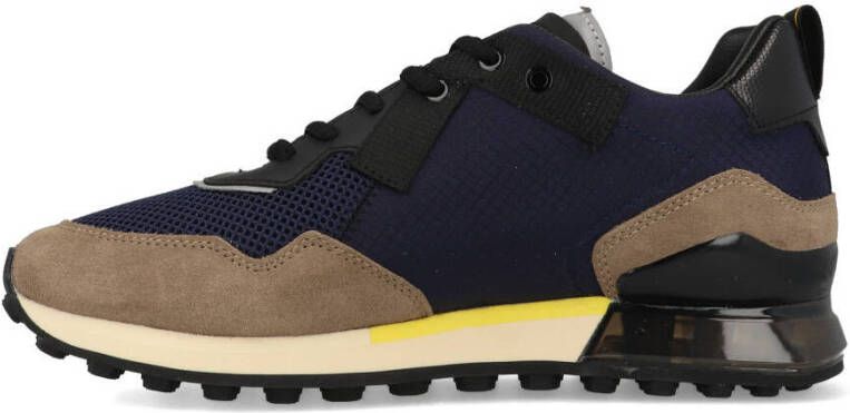 Cruyff Superbia Cc223150 672 Blauw/Bruin , Blauw, Heren