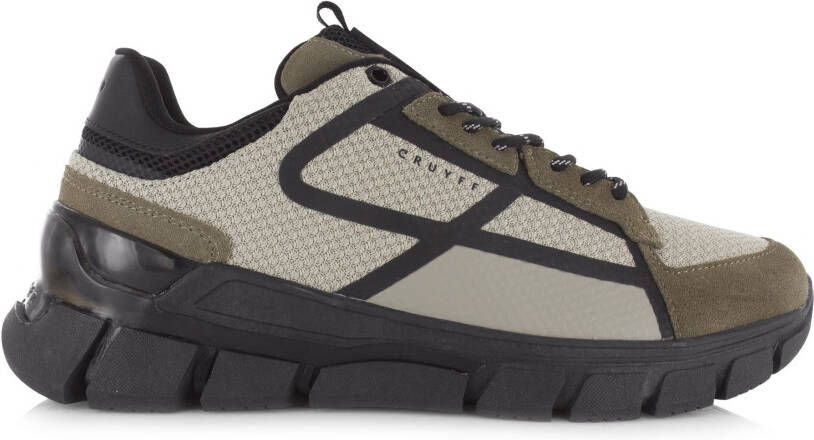 Cruyff Beige Lage Sneakers Todo Estrato