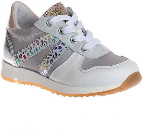 Develab 39489 199 White Combi Fantasy Sneakers