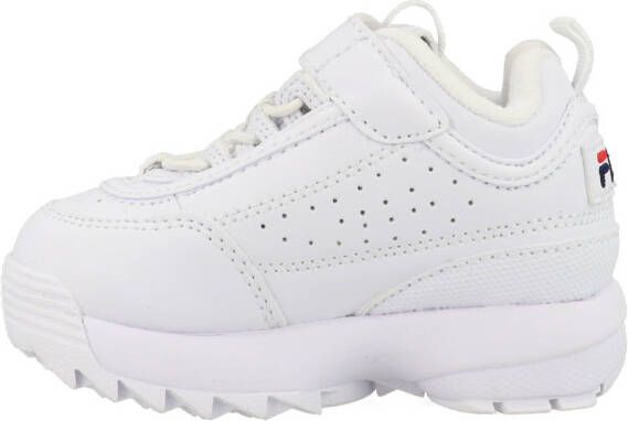Fila Disrupter sports shoes 1011298.1fg , Wit, Dames