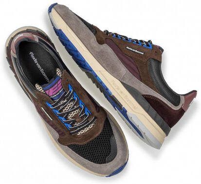 Floris van Bommel heren sneaker model De Runner