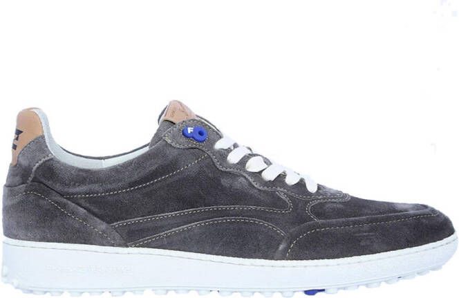 Floris van Bommel Sneakers , Grijs, Heren