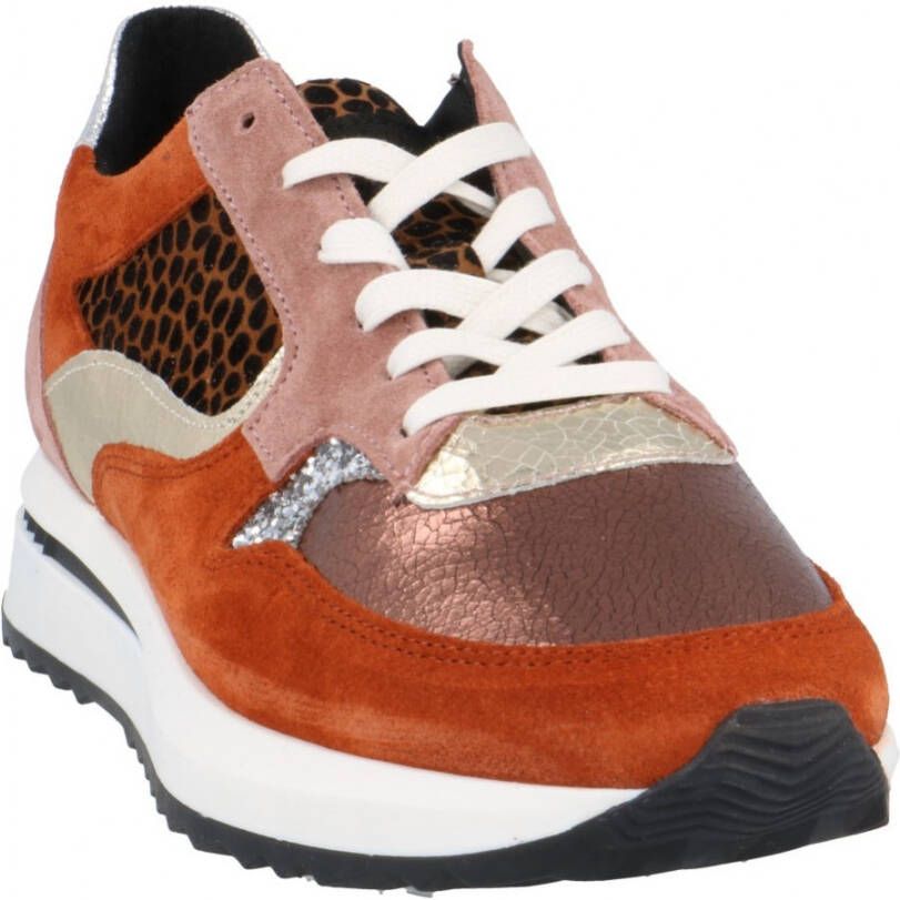 Floris van Bommel Veterschoenen