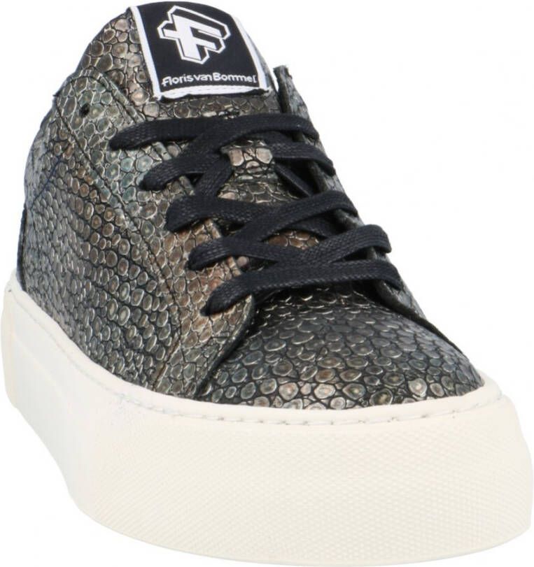 Floris van Bommel Veterschoenen