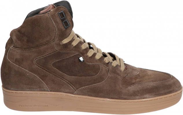 Floris van bommel Wembli 11.09 Taupe G+ Wijdte Boots