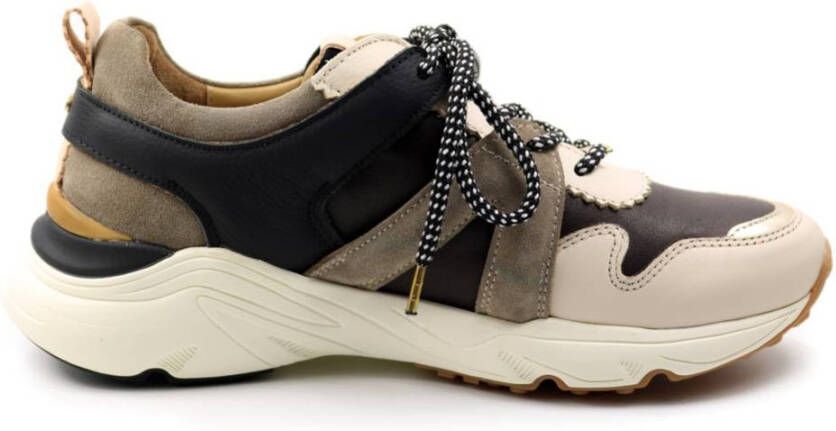 Fred de la Bretoniere 101010448 sneaker