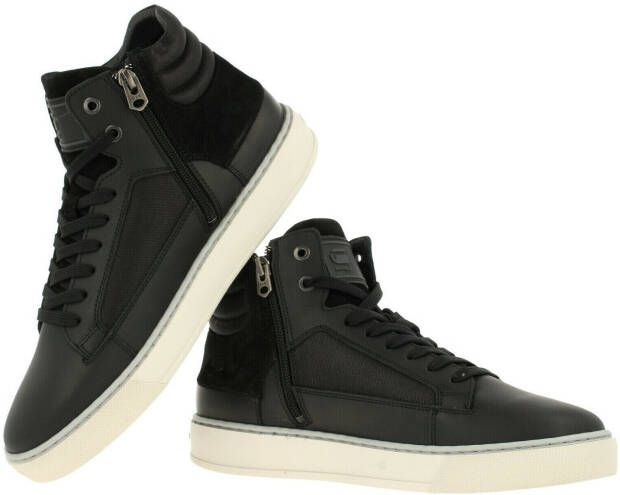 G-Star G Star RAVOND MID BSC DNM M 2242 005710 0999 Zwart