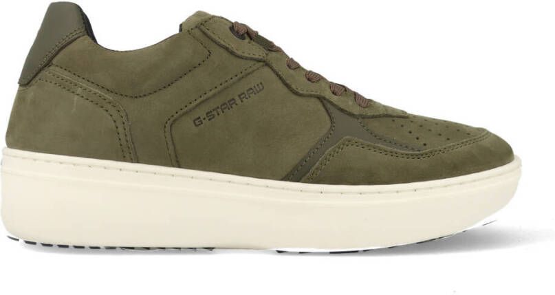 G-Star G Star Sneakers lash nub m olv 2142009502