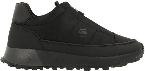 G-Star G Star THEQ RUN BO NYL ZIP M 2242 004528 0999 Zwart