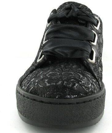 Gabor dames veterschoenen Zwart