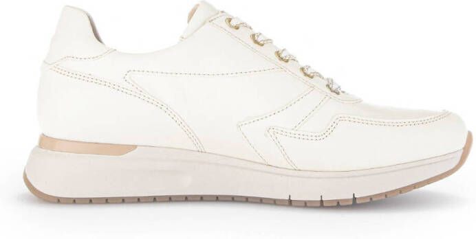Gabor Sneakers , Wit, Dames