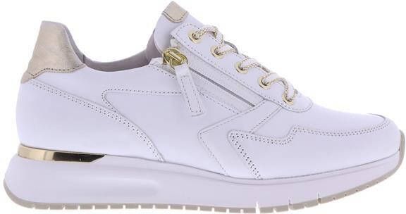 Gabor Sneakers met sleehak in wijdte h(=zeer wijd )