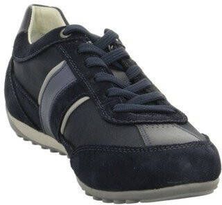Geox U52T5Cpe21 Sneakers Low , Blauw, Heren
