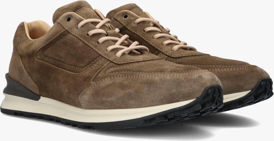Greve Podium 2953 Seo Talca sneakers , Bruin, Heren