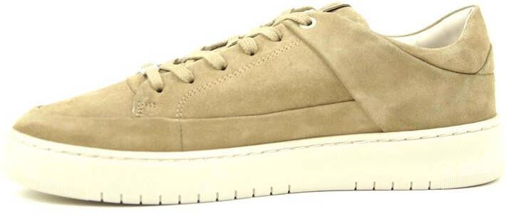 Hinson Heren sneakers taupe 41