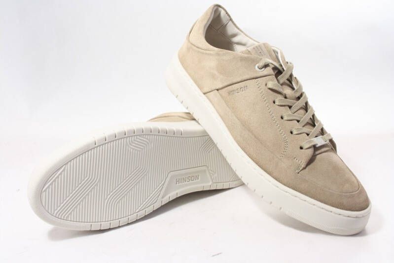 Hinson Bennet p4 low sneakers