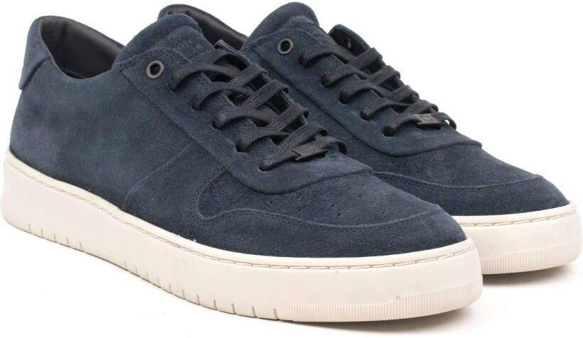 Hinson Bennet Sonder Eight Sneakers , Blauw, Unisex