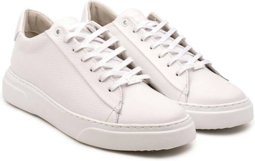 Hinson kea base low white