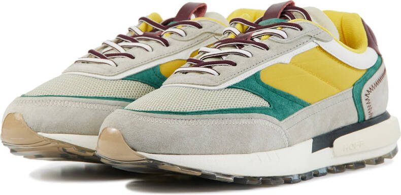 HOFF Saguaro suède sneakers beige/multi