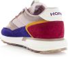 The HOFF Brand HOFF Tibesti sneakers paars/rood/oranje online kopen