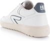 HUB Witte Lage Sneakers North z online kopen
