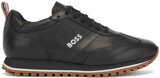 Hugo Boss schoen parkour 22 zwart