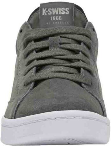 K-SWISS K Swiss Lozan klub sde 07262 074 m gunmetal