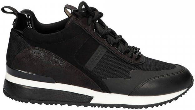la strada De Strada sneakers , Zwart, Dames